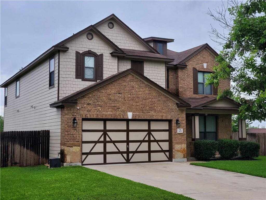 605 Apricot DR, Kyle, TX 78640