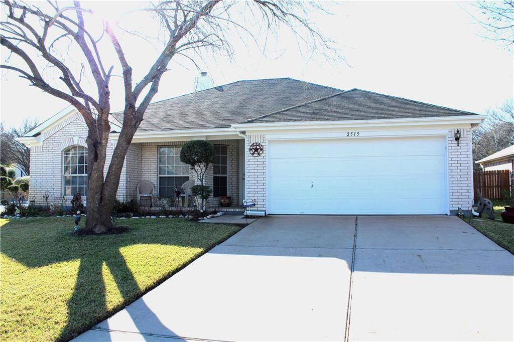 2515 Willow WAY, Round Rock, TX 78664