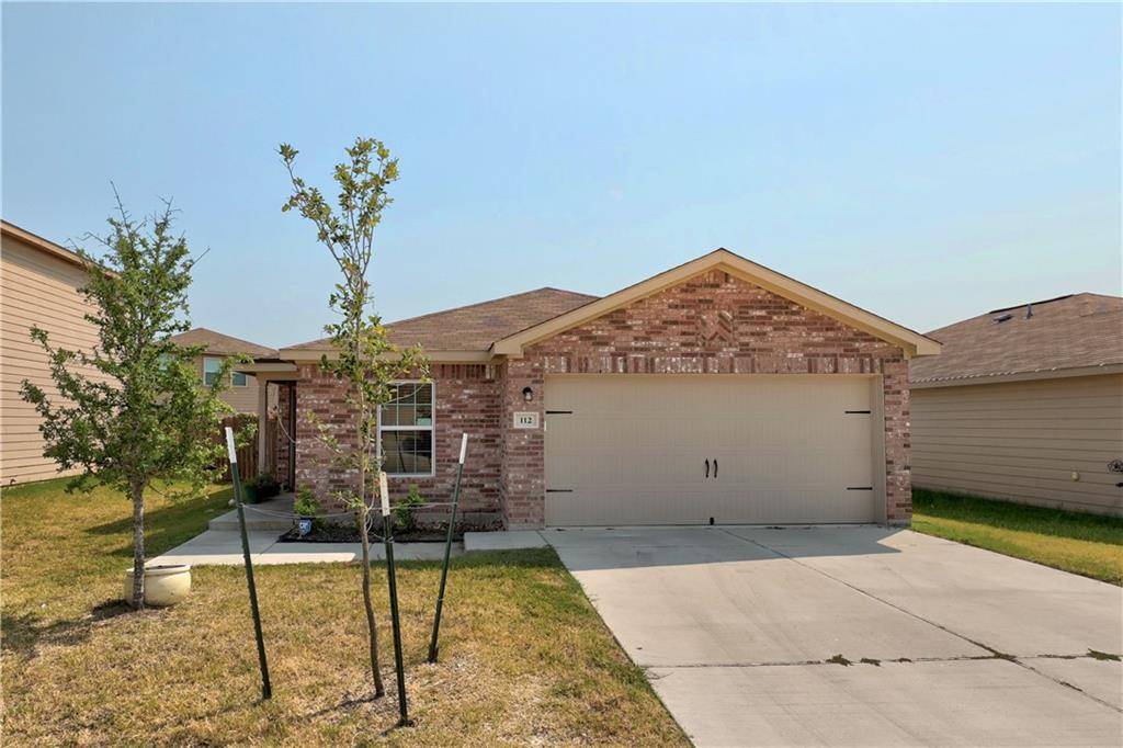 112 Barney LN #11B, Jarrell, TX 76537