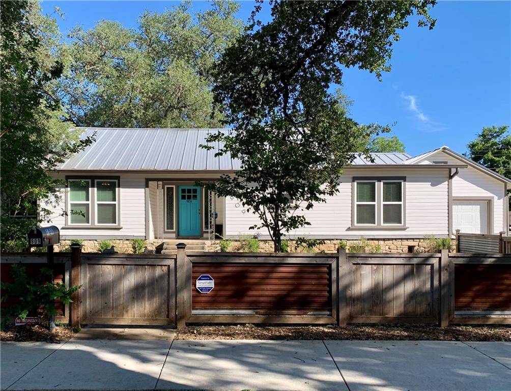 909 E Austin Ave, Round Rock, TX 78664