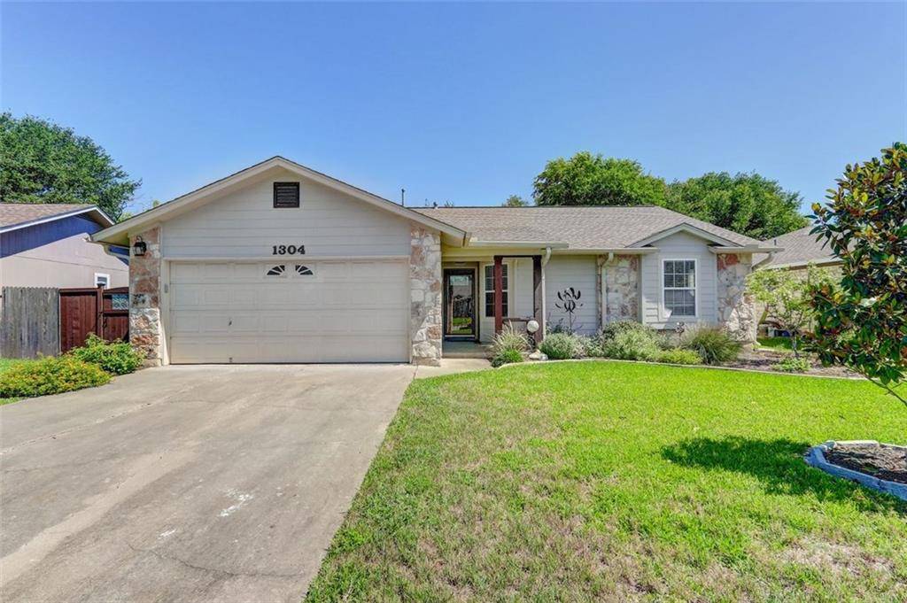 1304 Beth LN, Round Rock, TX 78664