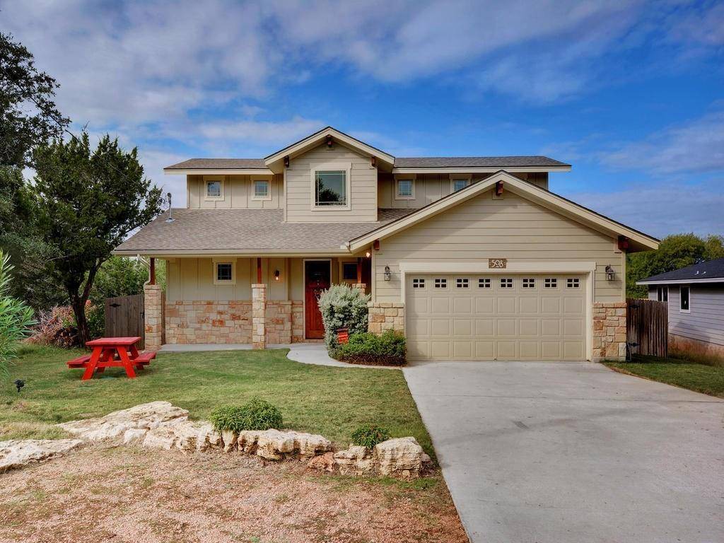508 Errol DR, Spicewood, TX 78669