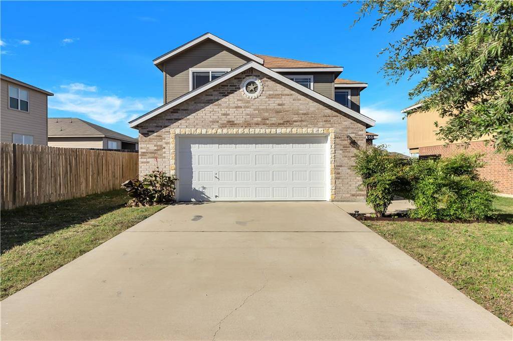 608 Azurite DR, Jarrell, TX 76537