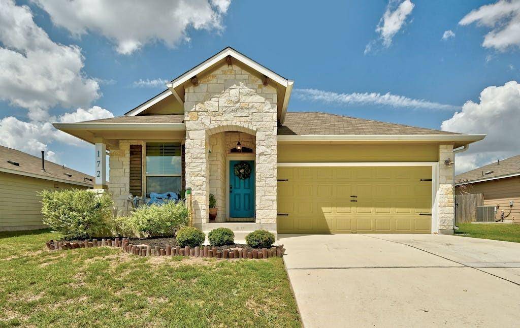 172 Westminster DR, Kyle, TX 78640