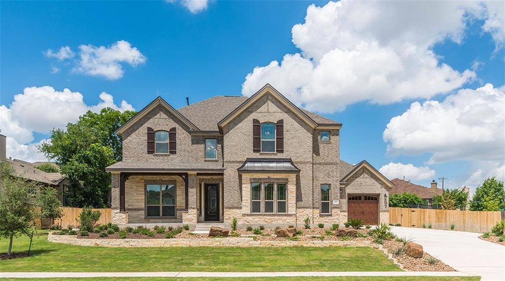 3618 Carnousty CV, Round Rock, TX 78664