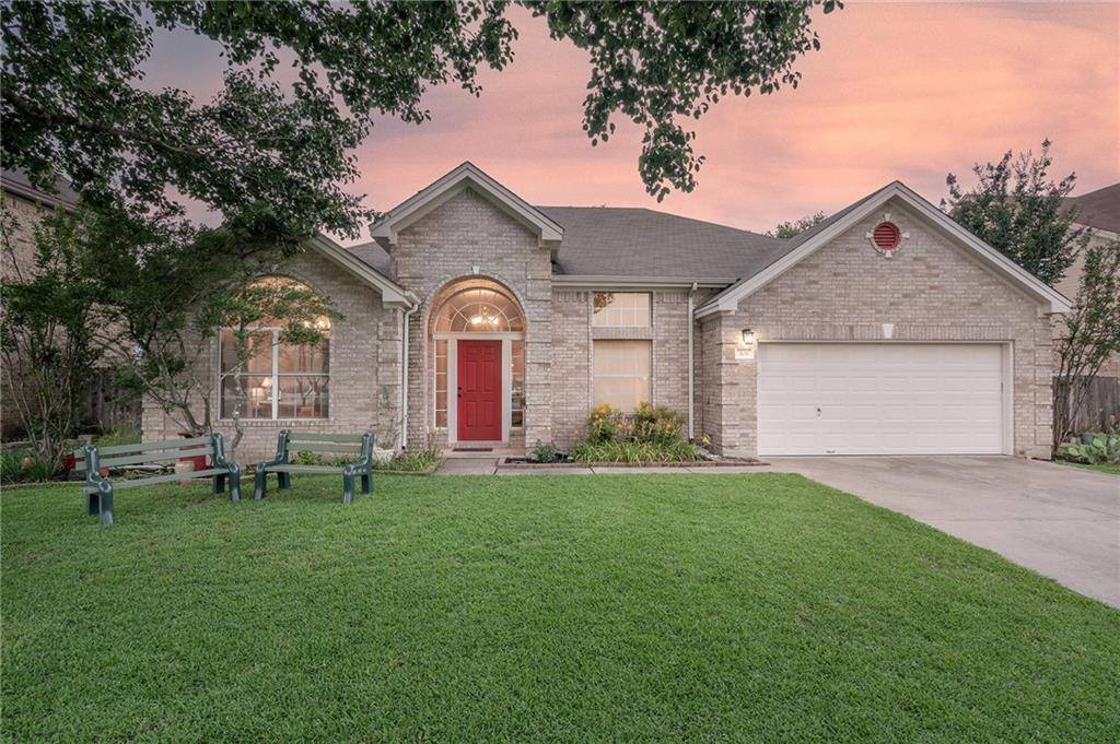 306 Steeplechase DR, Georgetown, TX 78626