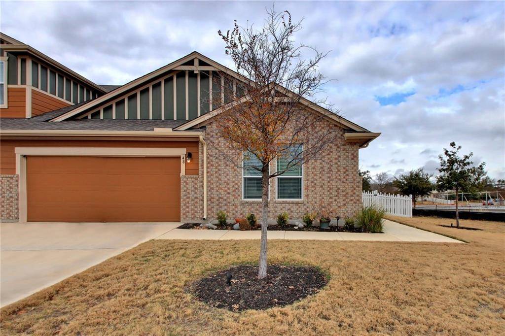 1701 Logan DR #48, Round Rock, TX 78664
