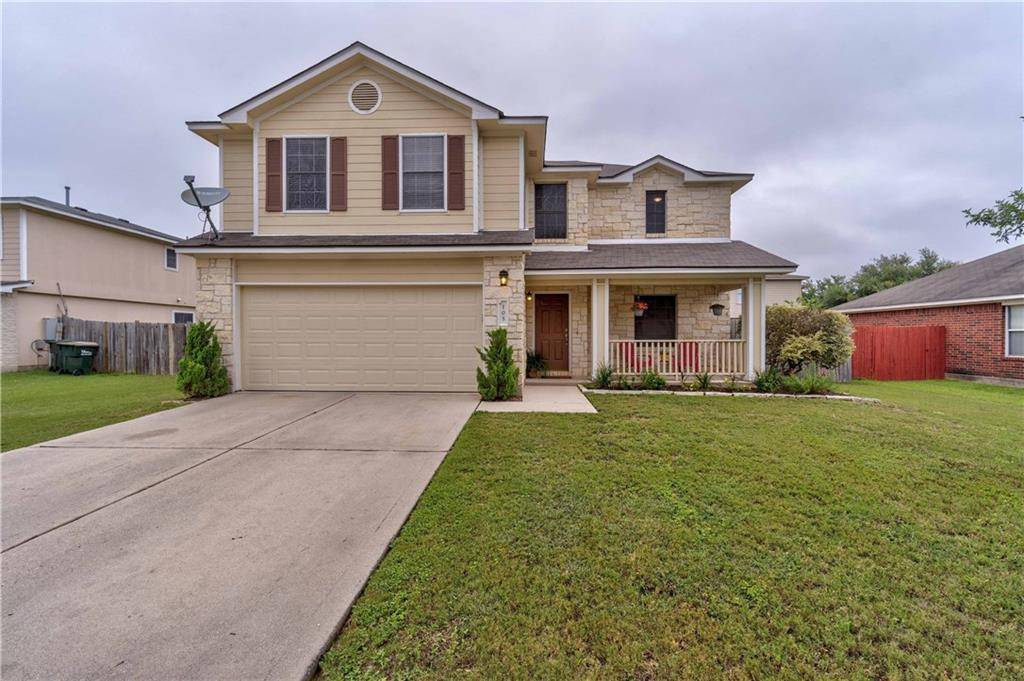 105 Fall Creek DR, Kyle, TX 78640