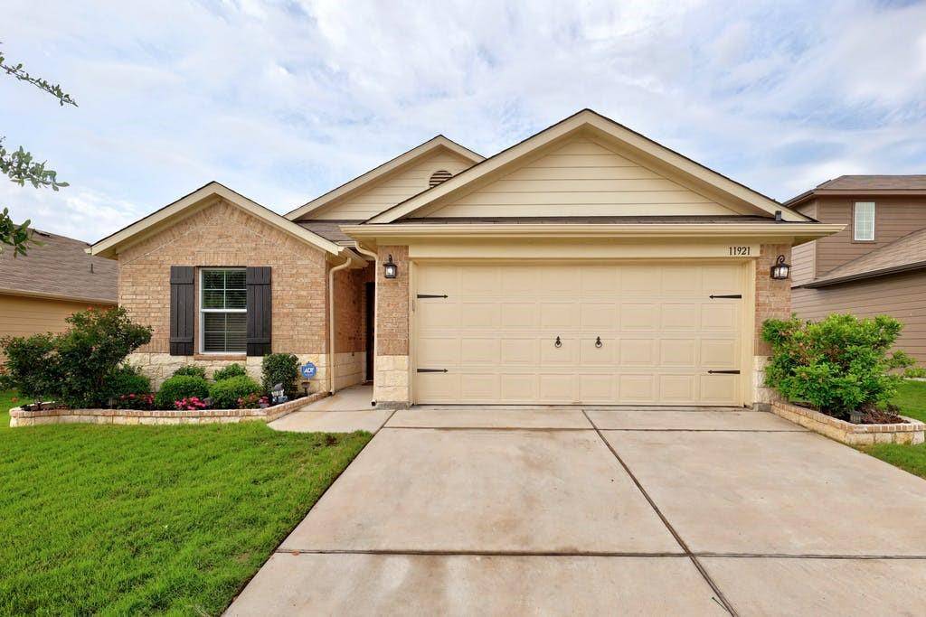 11921 Jamie DR, Manor, TX 78653