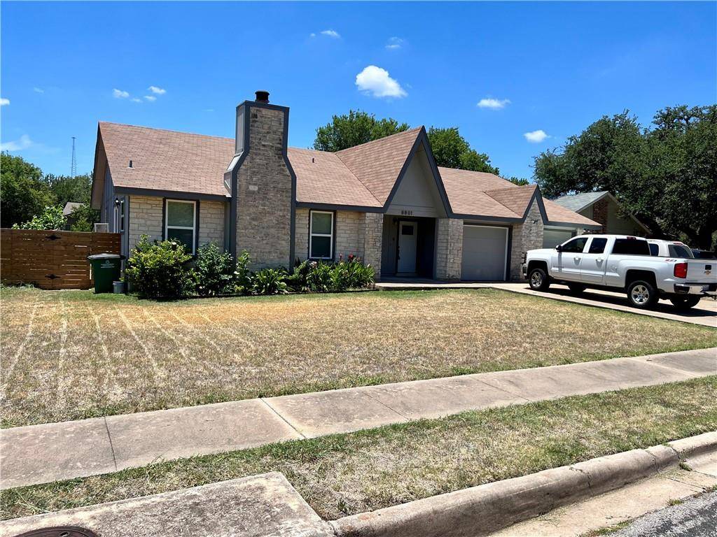 8801 Pineridge DR, Austin, TX 78729
