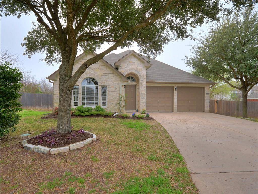 7421 W Magic Mountain LN, Round Rock, TX 78681