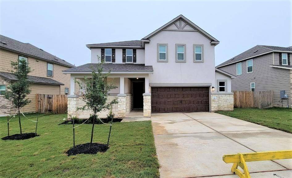 256 Texas Jack DR, Kyle, TX 78640