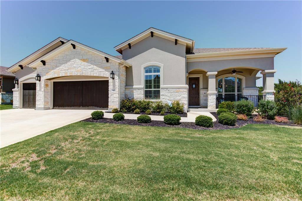 417 Montalcino LN, Georgetown, TX 78628