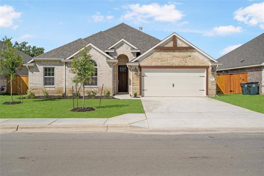 124 Red Granite RD, Georgetown, TX 78633