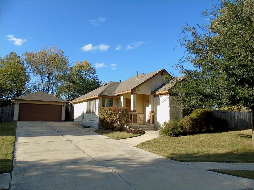 1036 Twin CV, Kyle, TX 78640