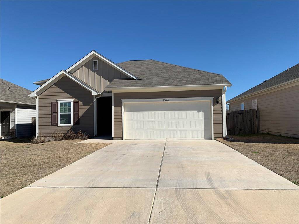 13605 Charles Abraham WAY, Manor, TX 78653