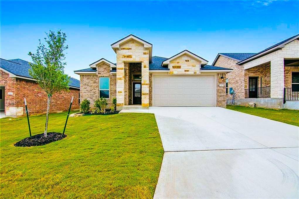 157 Citation DR, Jarrell, TX 76537