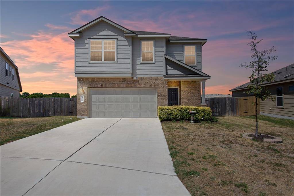 464 Druse LN, Jarrell, TX 76537