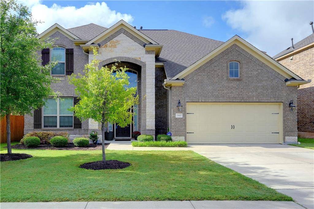 2302 Haleys WAY, Cedar Park, TX 78613