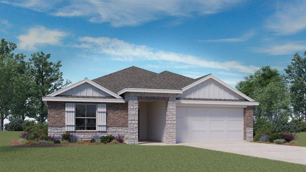 621 Concho River DR, Hutto, TX 78634