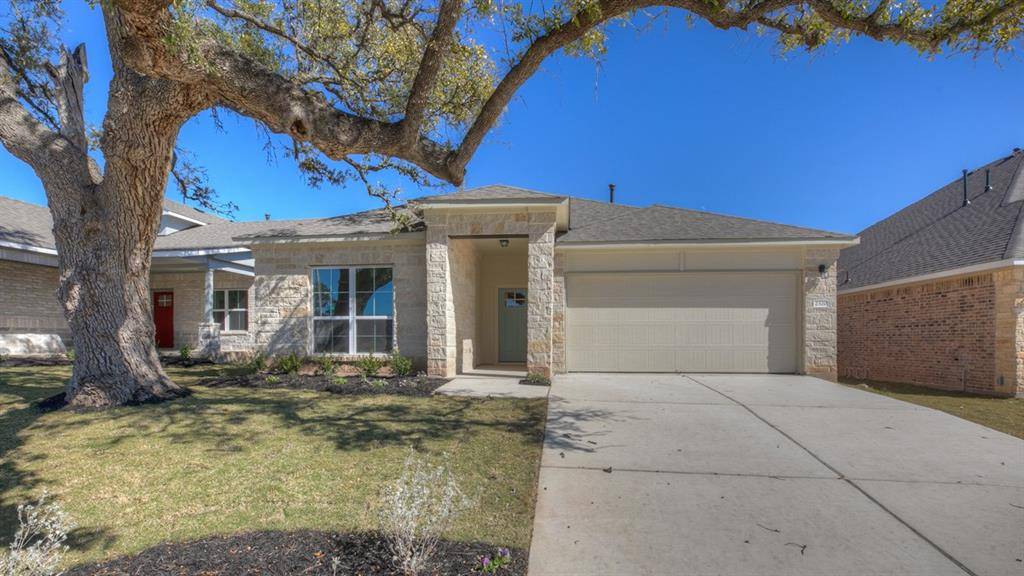 2320 Singletree BND, Georgetown, TX 78628