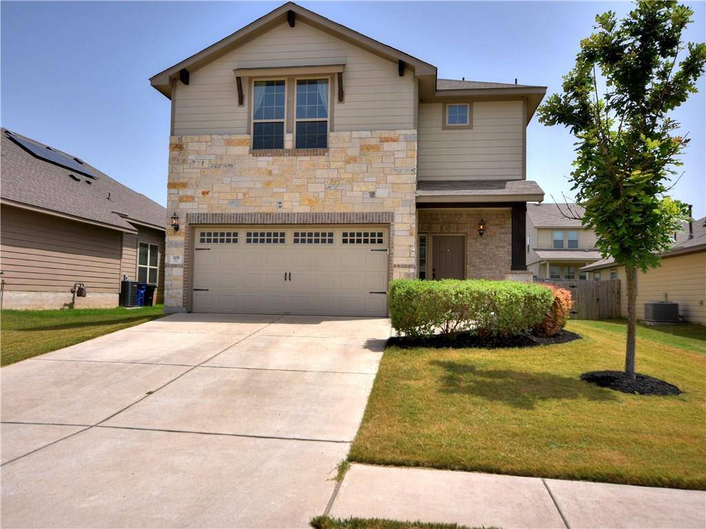 105 Everglades CV, Hutto, TX 78634