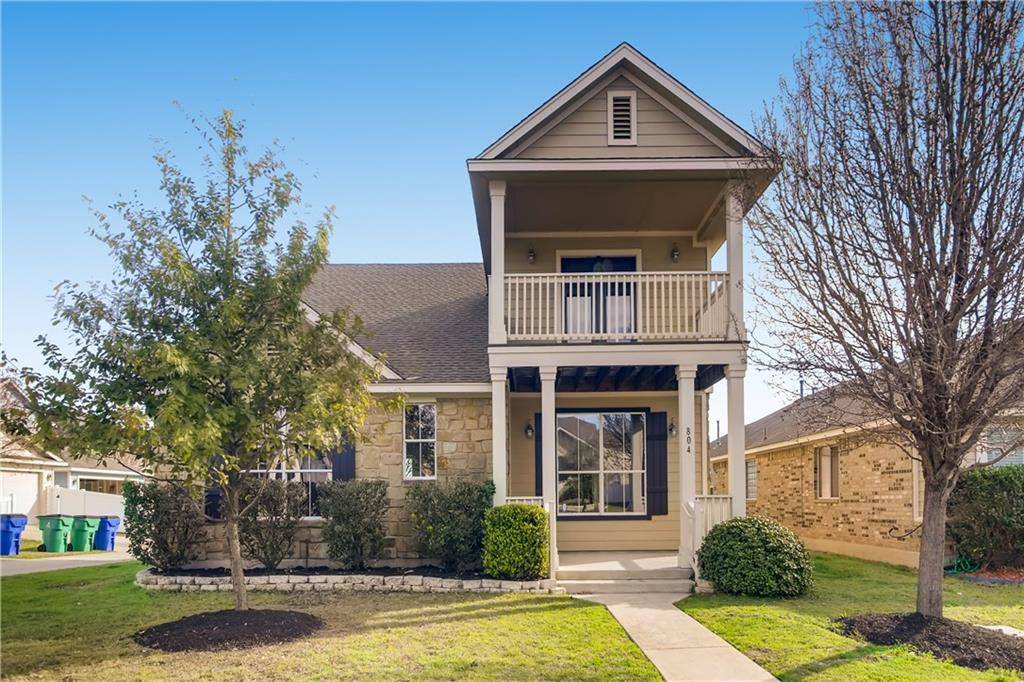 804 Brazos Bend DR, Cedar Park, TX 78613