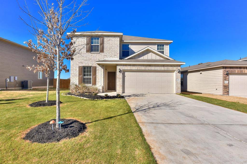 408 Bedford Falls LN, Jarrell, TX 76537
