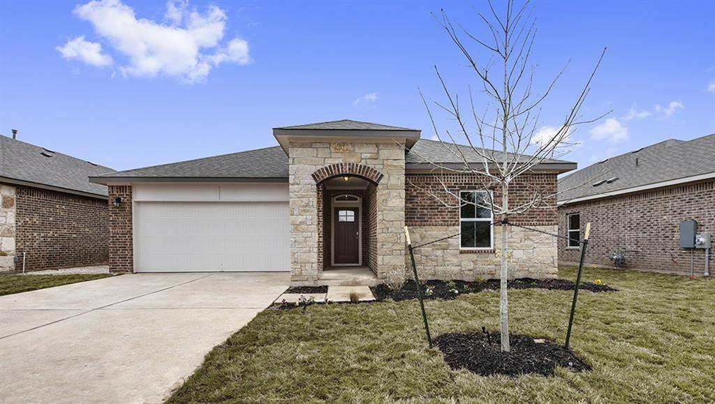 2308 Singletree BND, Georgetown, TX 78628