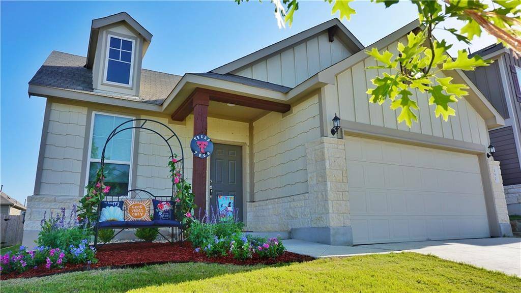 190 Purple Heart DR, Buda, TX 78610