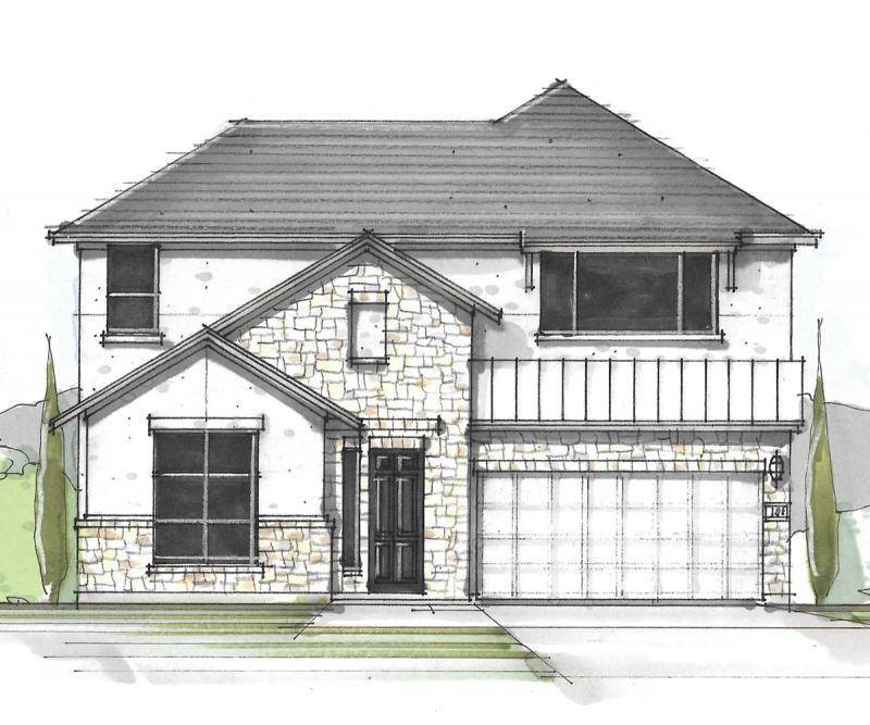 2907 Zelma DR, Cedar Park, TX 78613