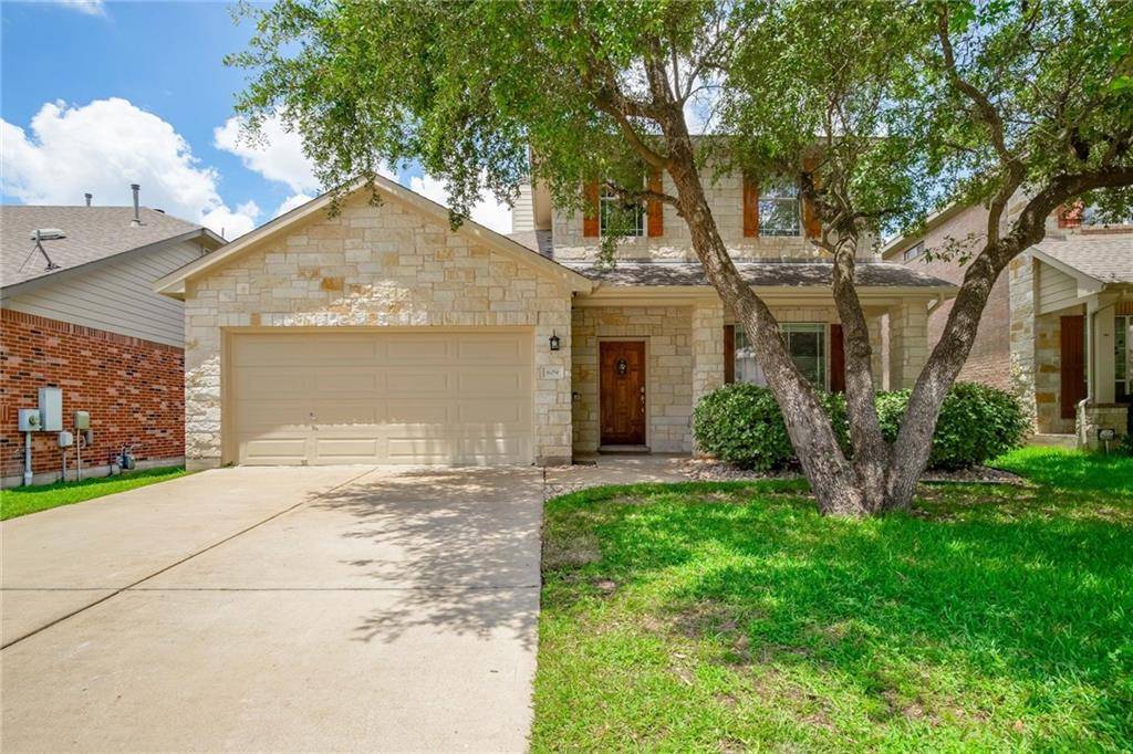 609 Arrowhead TRL, Cedar Park, TX 78613