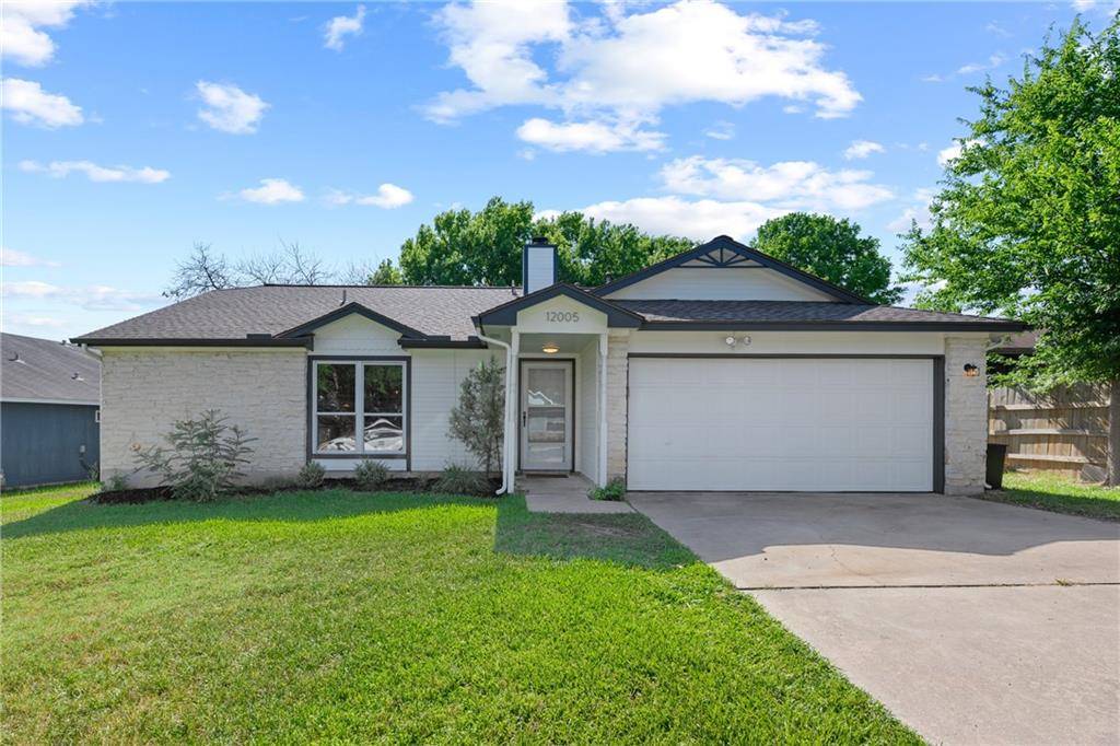 12005 Trotwood DR, Austin, TX 78753