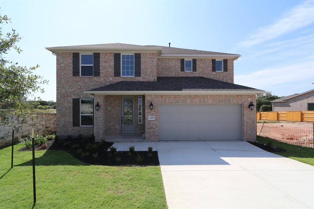 129 Jackson River LOOP, Kyle, TX 78640