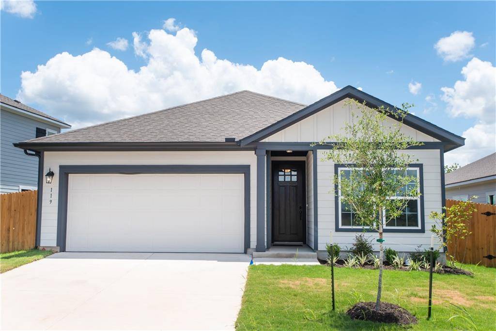 119 Trailside LN, Bastrop, TX 78602