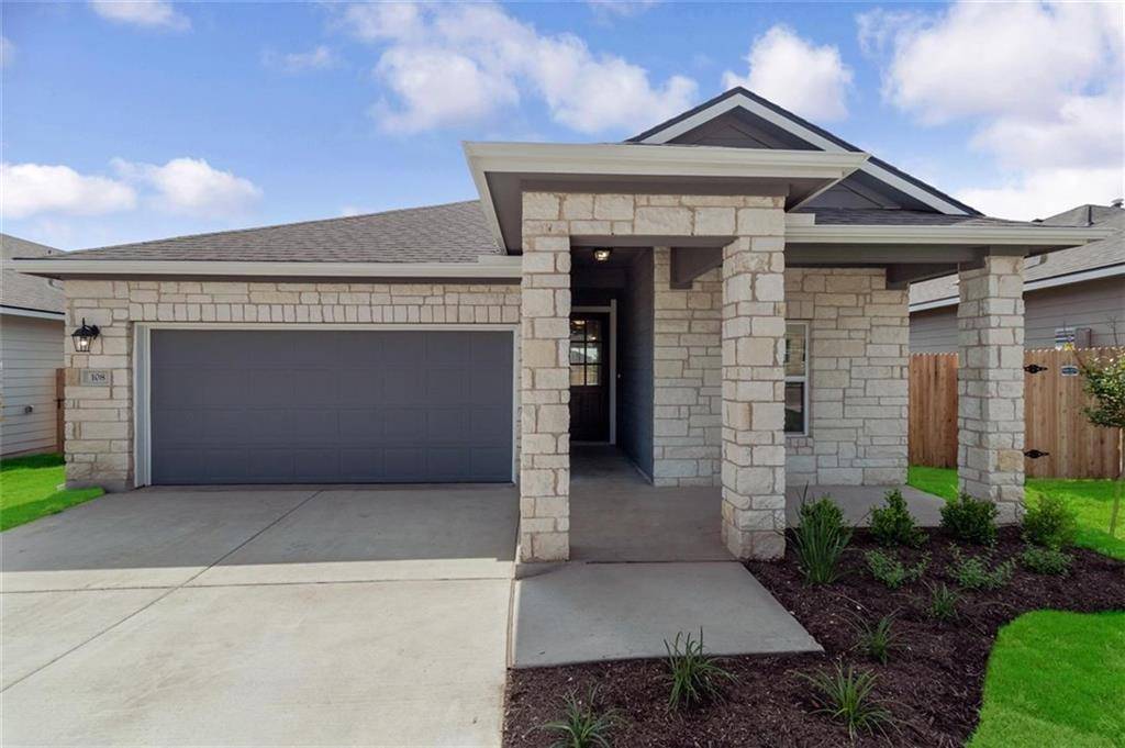 108 Winding HOLW, Georgetown, TX 78628