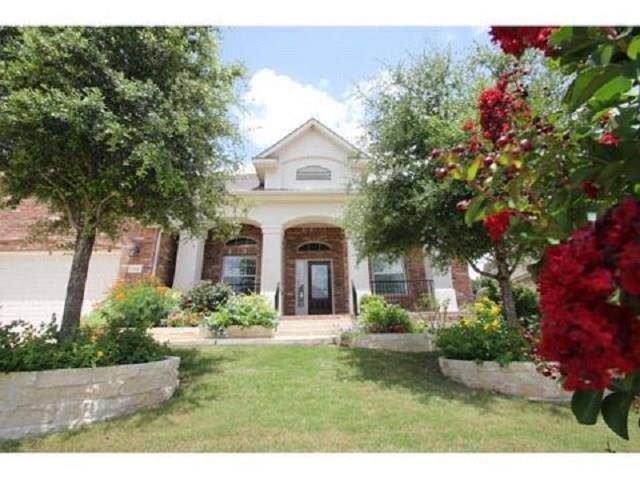 814 Arrowhead TRL, Cedar Park, TX 78613