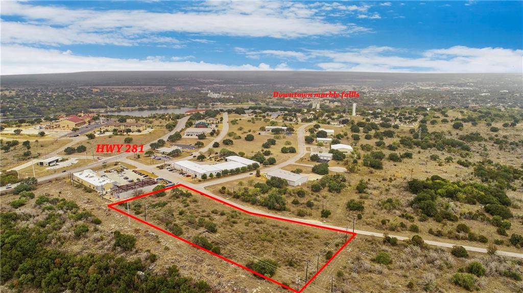 200 Max Starke Dam RD, Marble Falls, TX 78654