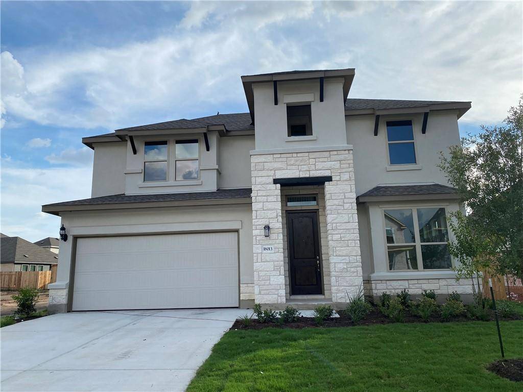 18013 Clairess LN, Manor, TX 78653