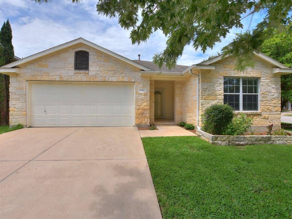 2311 Founder DR, Cedar Park, TX 78613