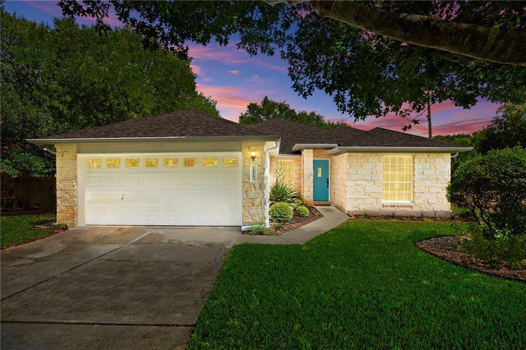 1017 Haleys Way DR, Buda, TX 78610