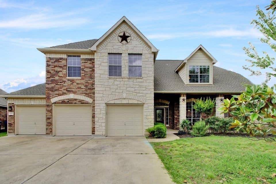 11201 Terrace Meadow WAY, Manor, TX 78653