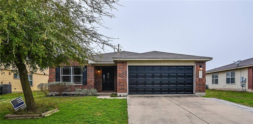 115 Edison DR, Hutto, TX 78634