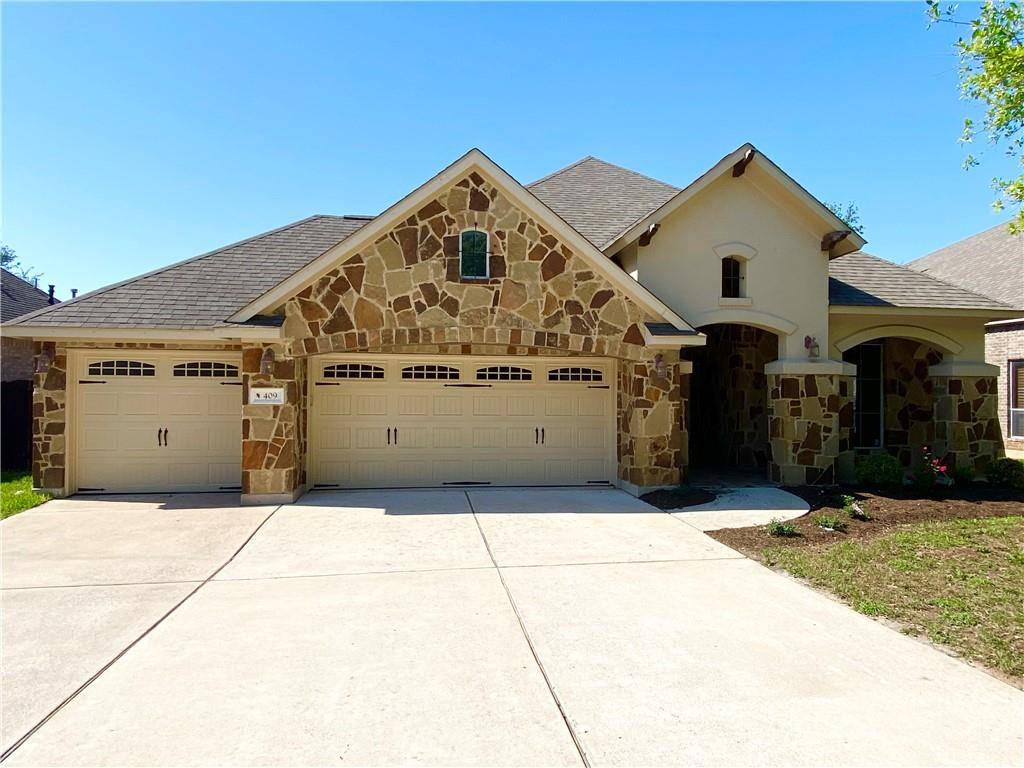 409 Misty Morn LN, Cedar Park, TX 78613