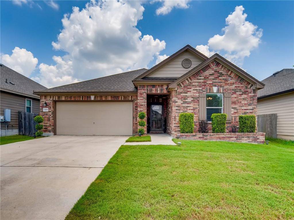 13705 James Buchanan ST, Manor, TX 78653