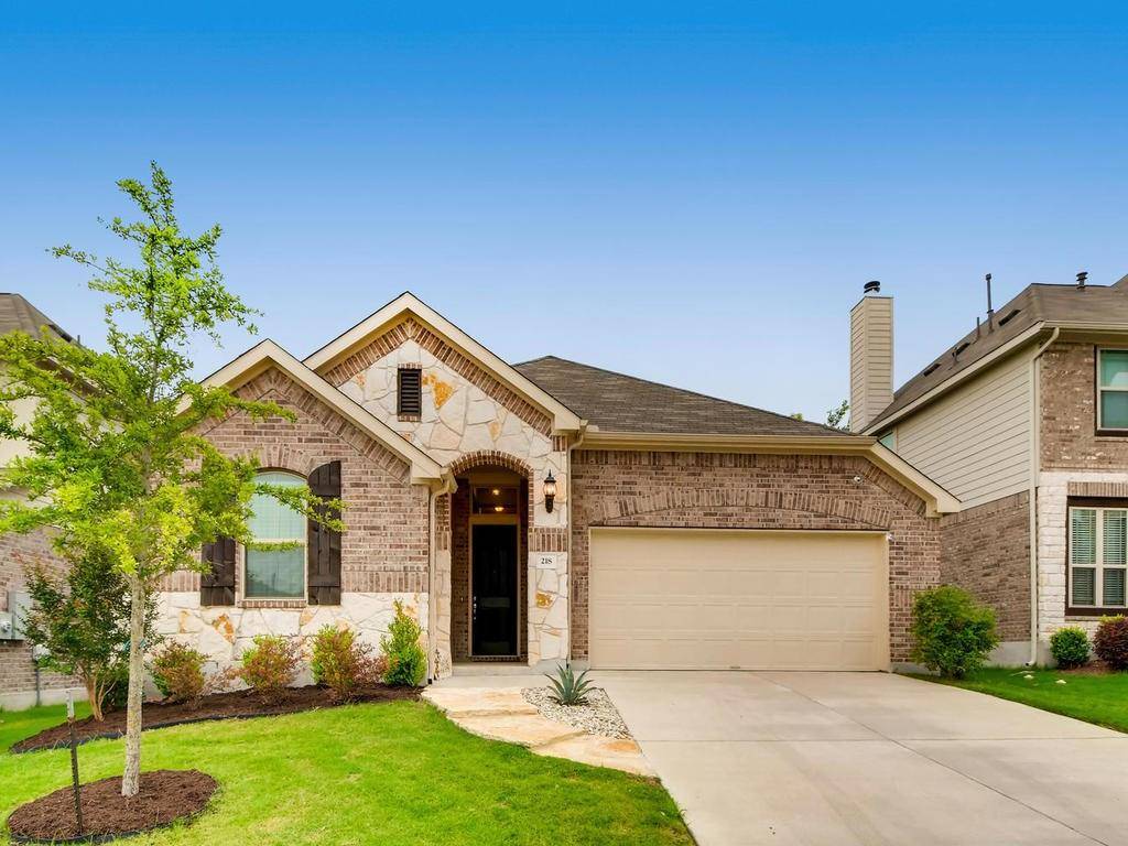 218 Crystal City CRK, Buda, TX 78610