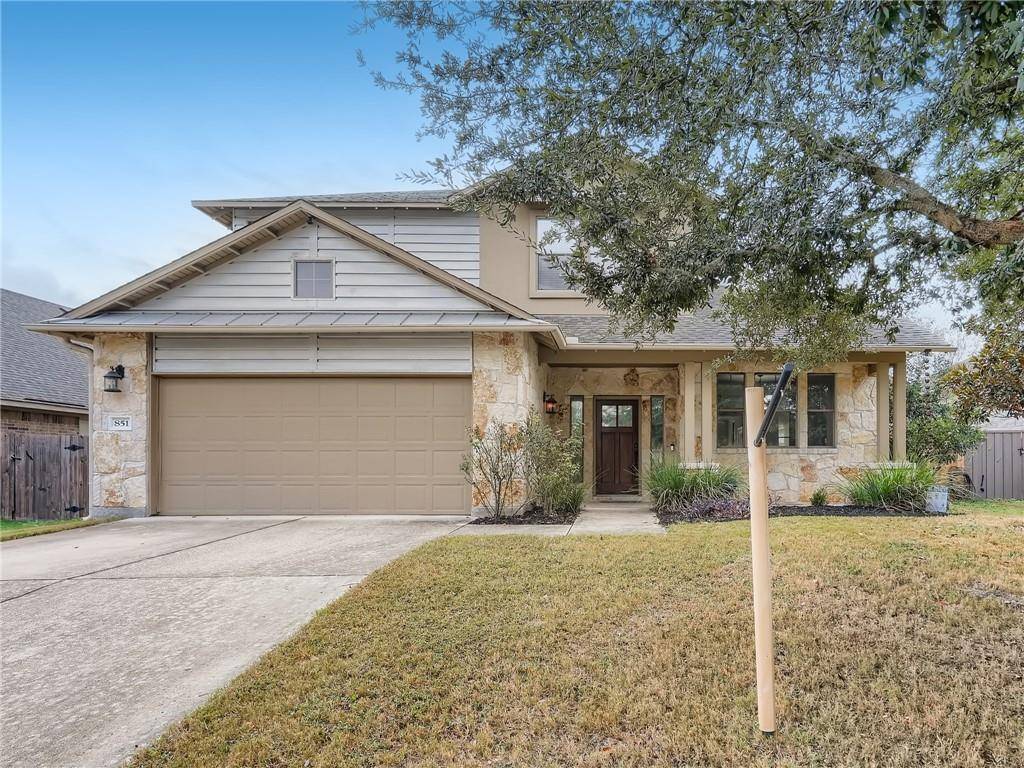 851 Clear Springs HOLW, Buda, TX 78610