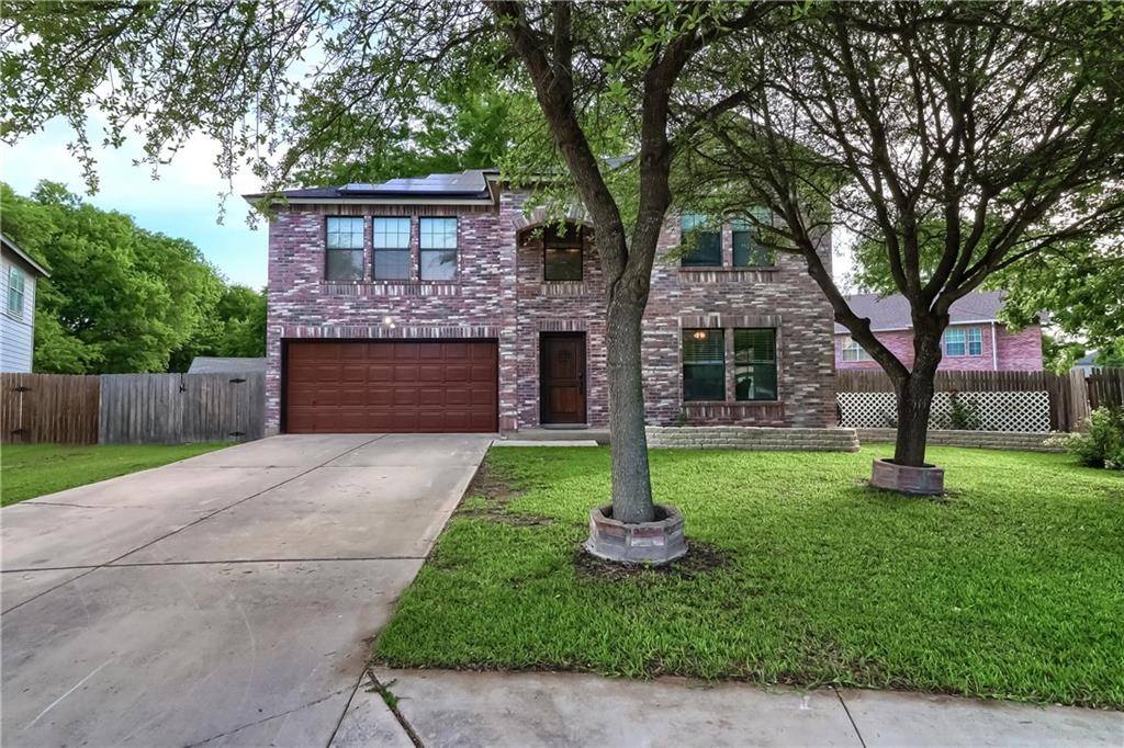 351 Thicket LN, Kyle, TX 78640