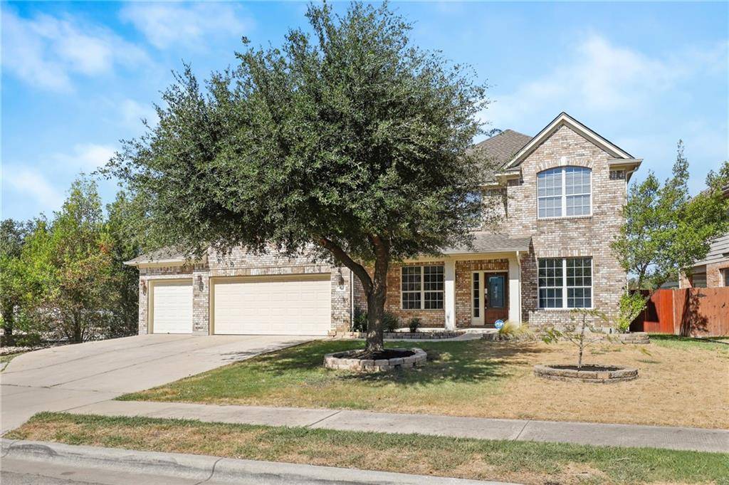 815 Arrowhead TRL, Cedar Park, TX 78613