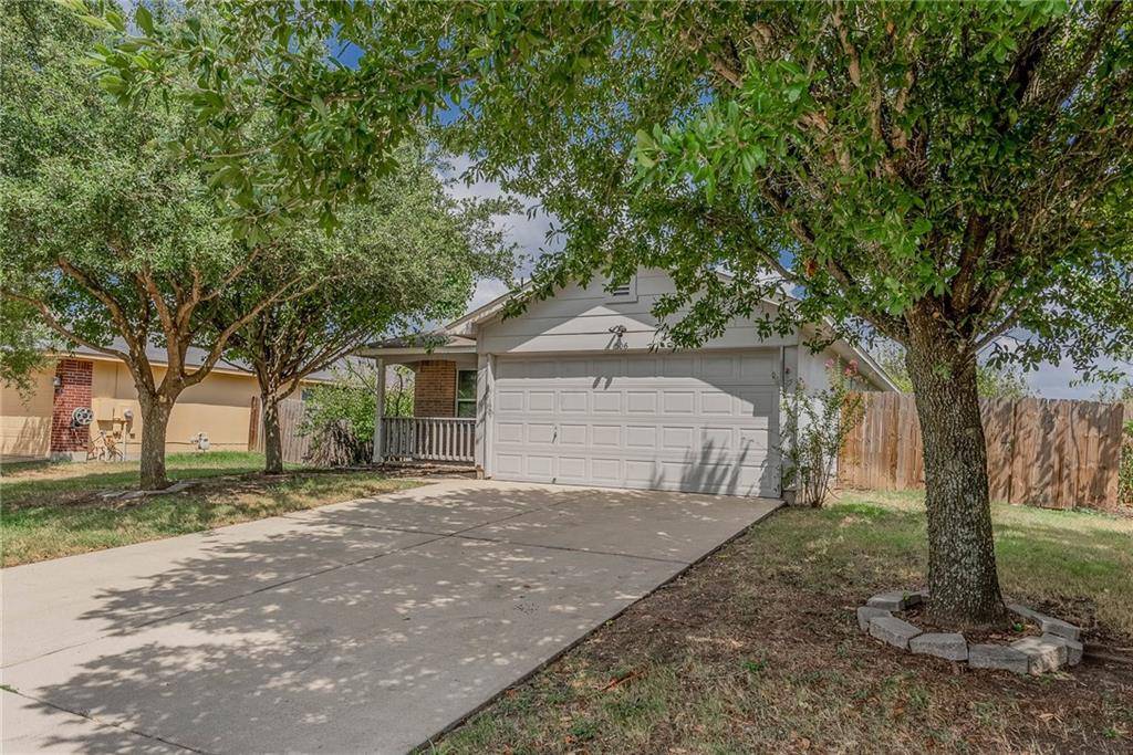 506 Garrett CT, Hutto, TX 78634